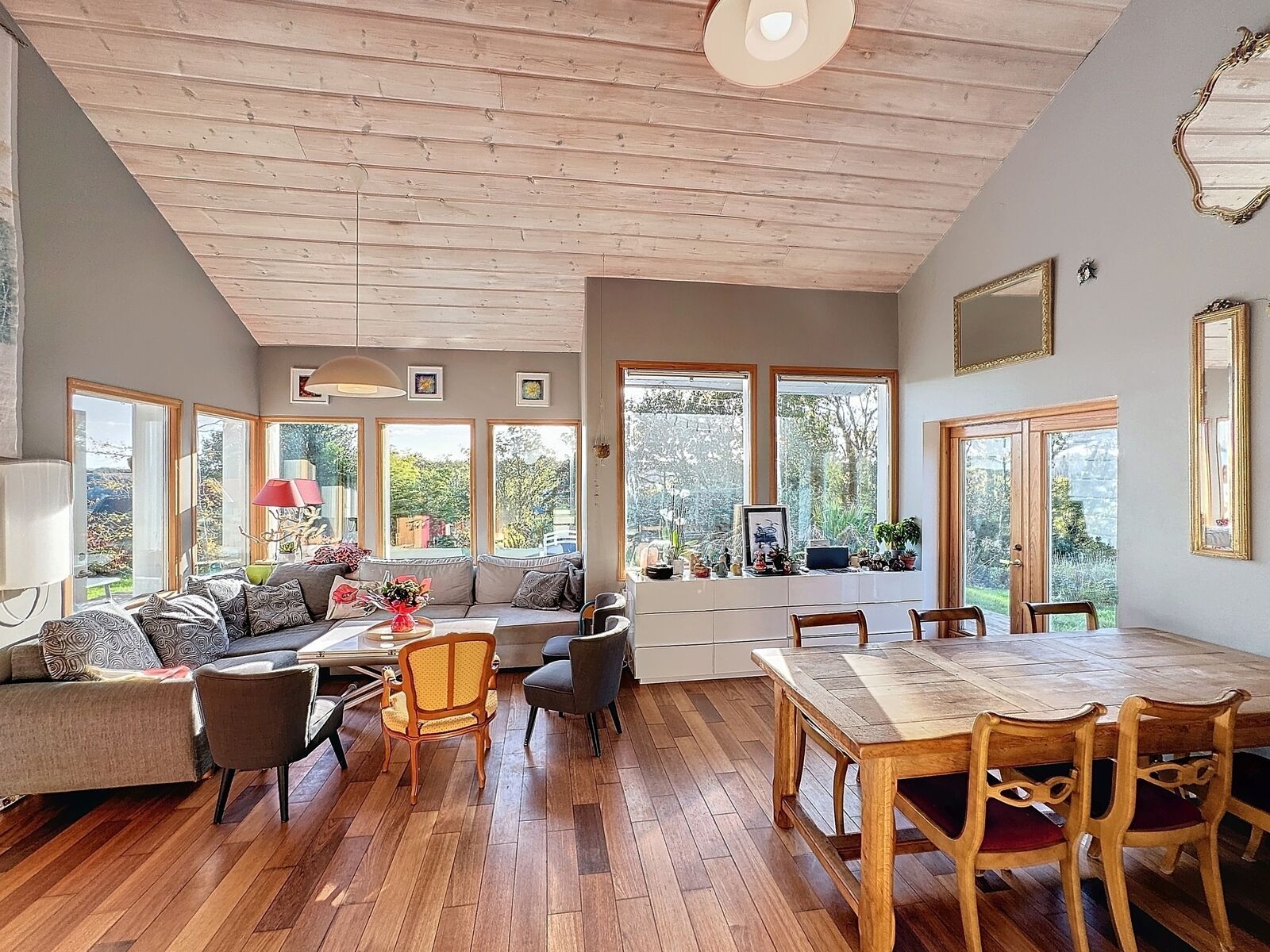 Maison 171m2 habitable, Quimper  - Bolhoat 00009 380696b