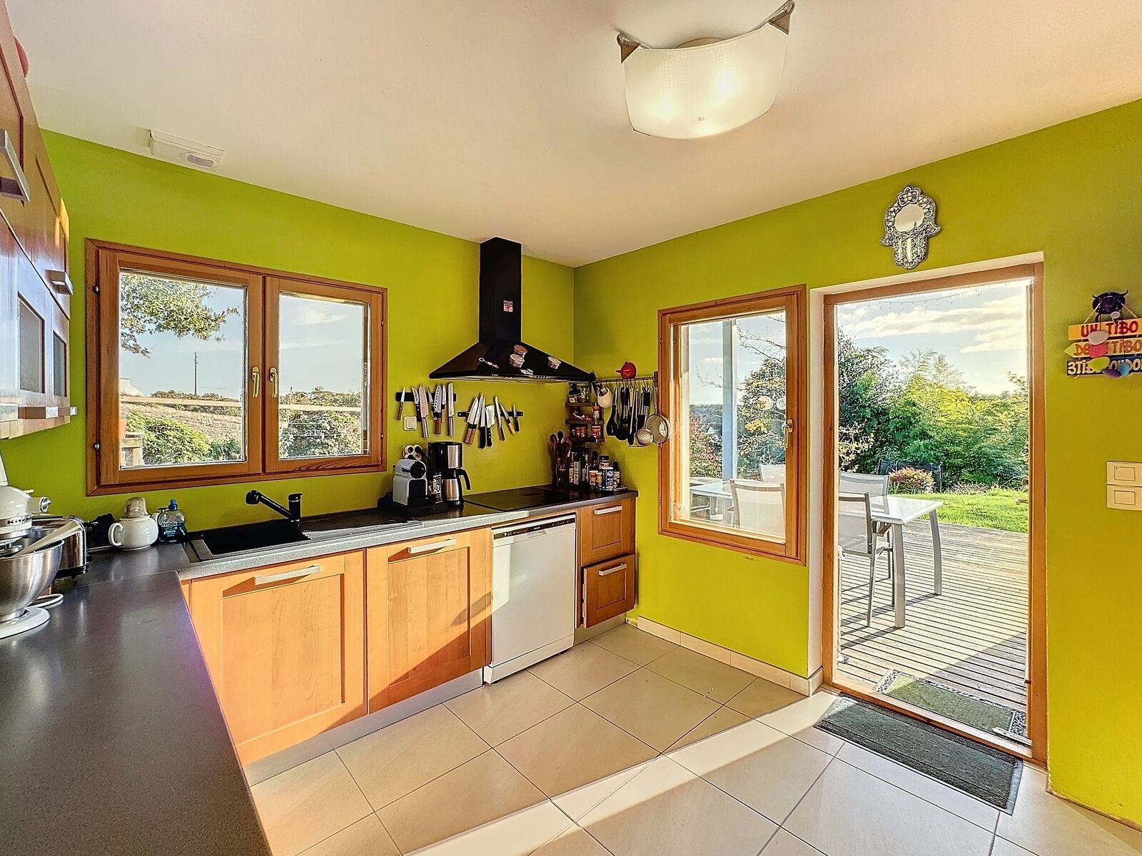 Maison 171m2 habitable, Quimper  - Bolhoat 00001 80ef842