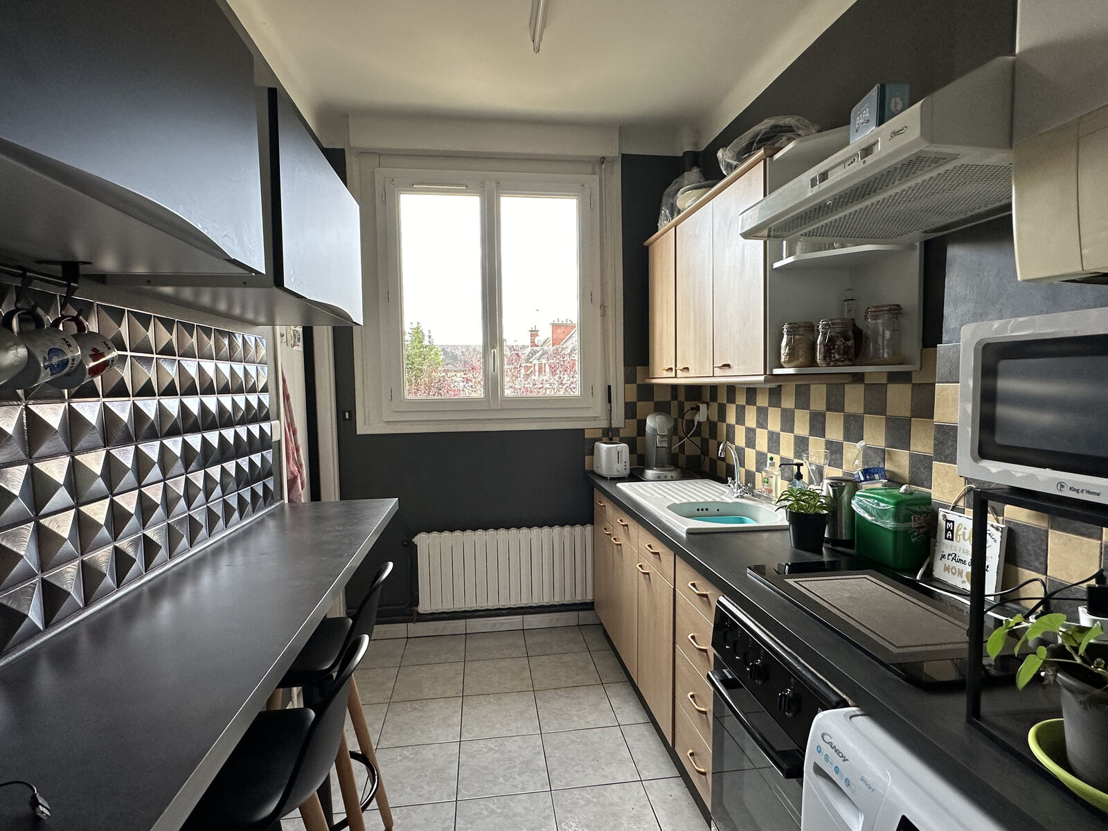 T3 en plein centre-ville - Img 6173