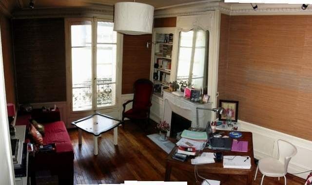 Paris vente flash 3 pièces au 4ème étage  - Bureau02 1