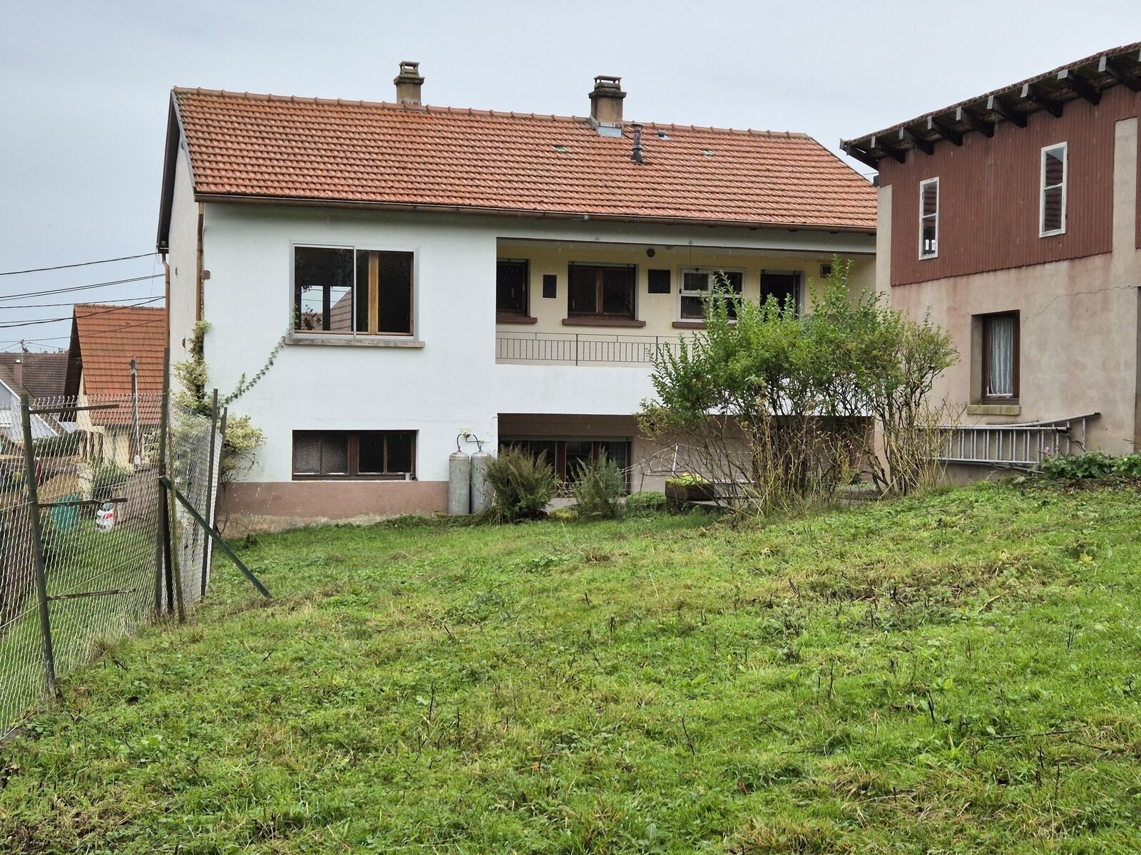 Ensemble immobilier de 168 m3 à Zinswiller.  - 20241009 150304