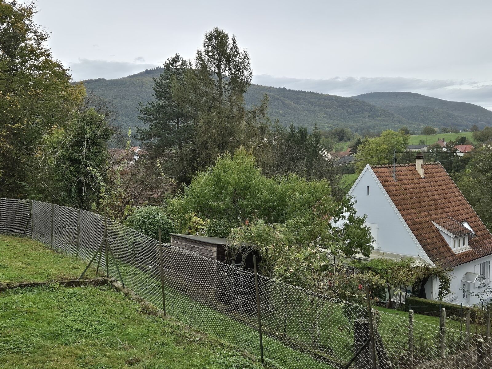 Ensemble immobilier de 168 m3 à Zinswiller.  - 20241009 145907