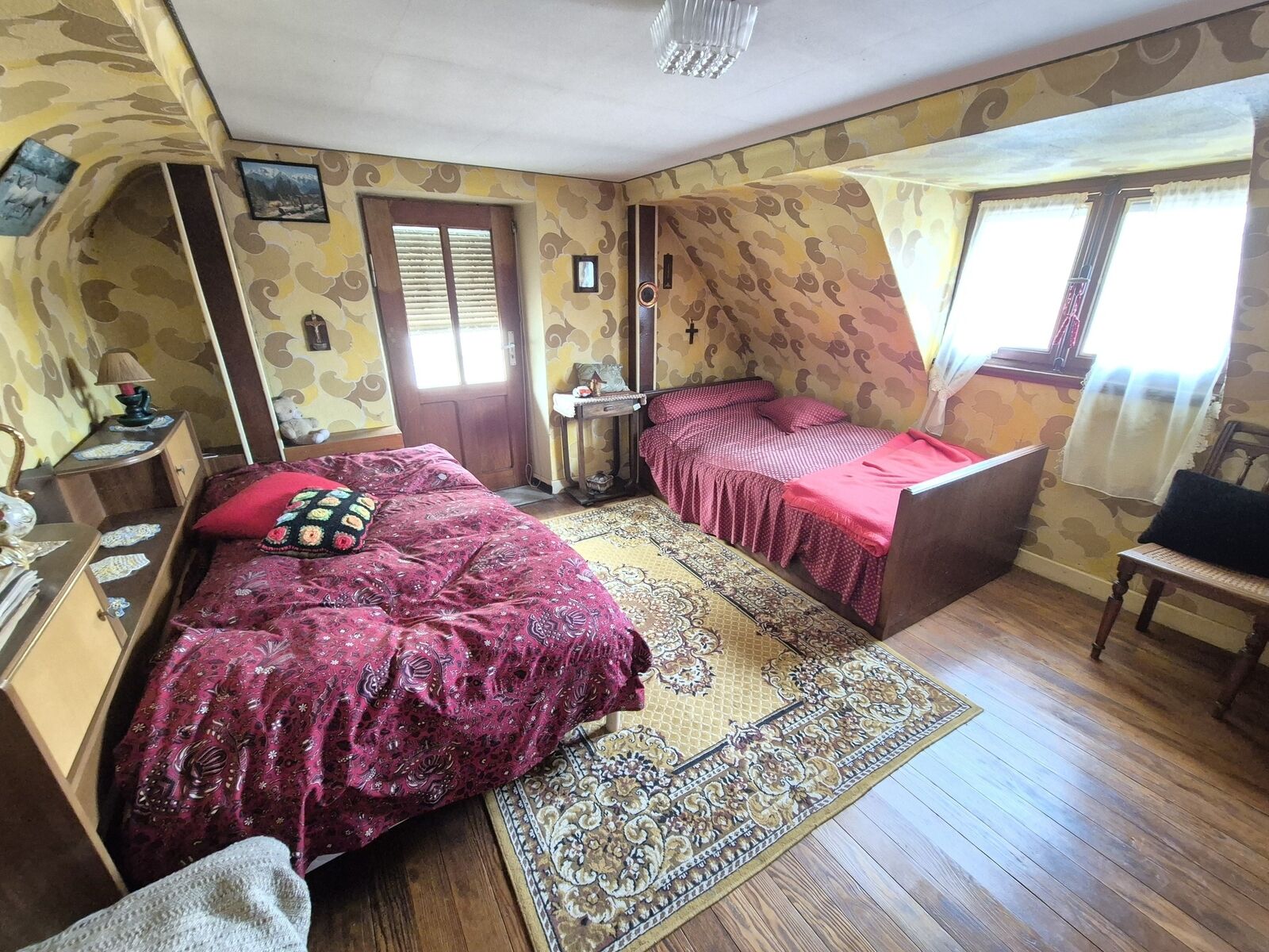 Ensemble immobilier de 168 m3 à Zinswiller.  - 20241009 143842