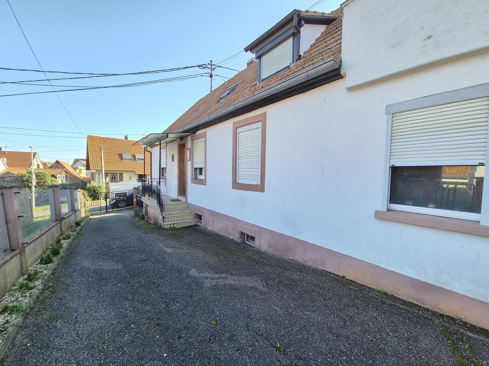 Ensemble immobilier de 168 m3 à Zinswiller.  - 20241029 143001