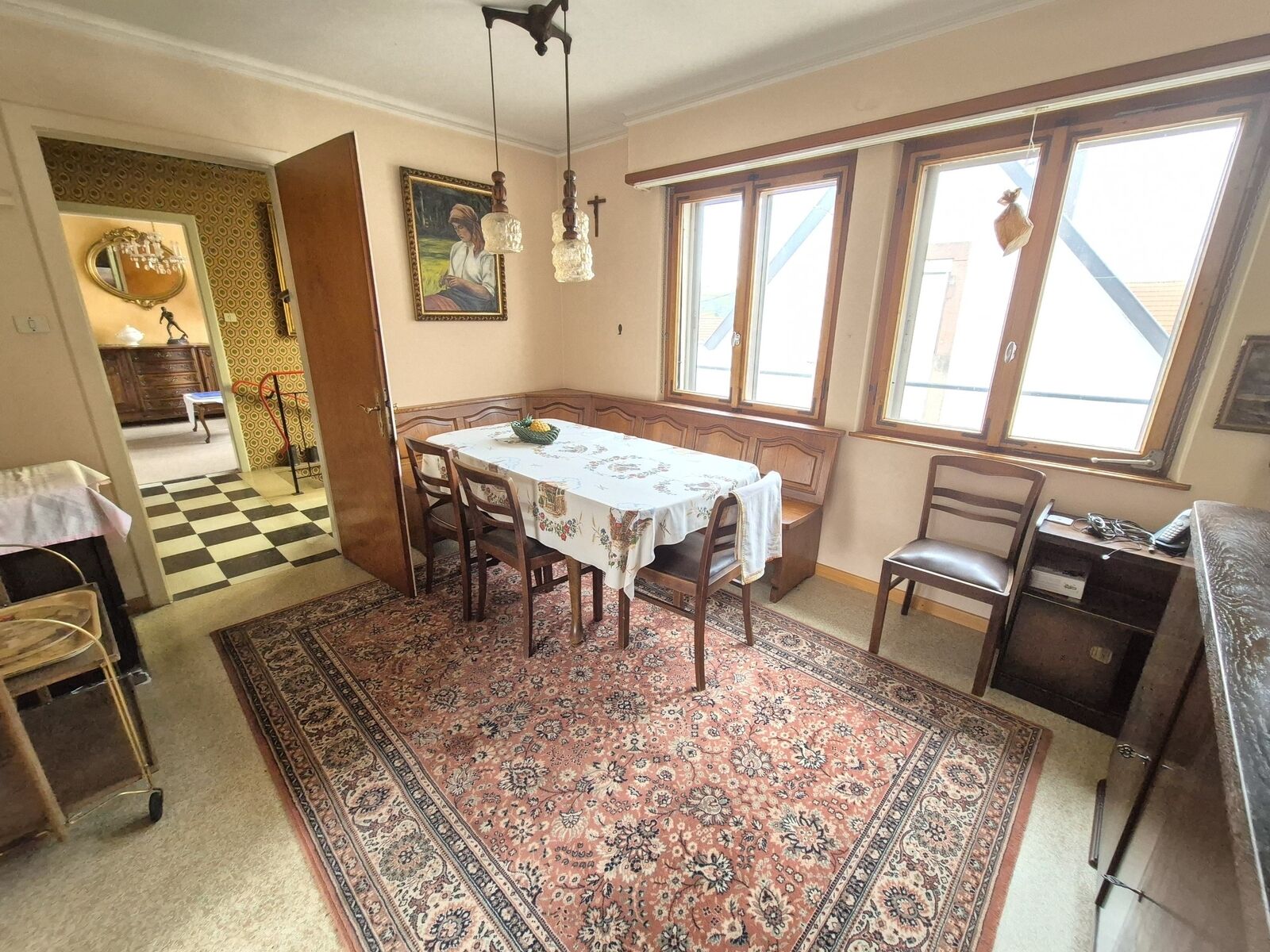 Ensemble immobilier de 168 m3 à Zinswiller.  - 20241009 145708