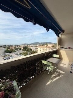 Appartement T3 - Terrasse