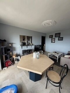 Appartement T3 - Piece à vivre