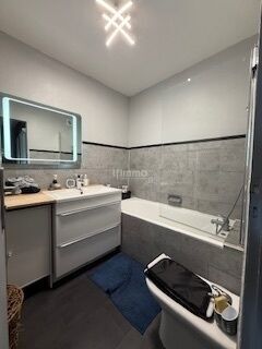 Appartement T3 - Salle de bain