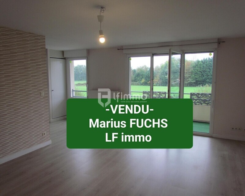 Appartement 2 pièces avec balcon, garage et parking - Img 20250331 194215