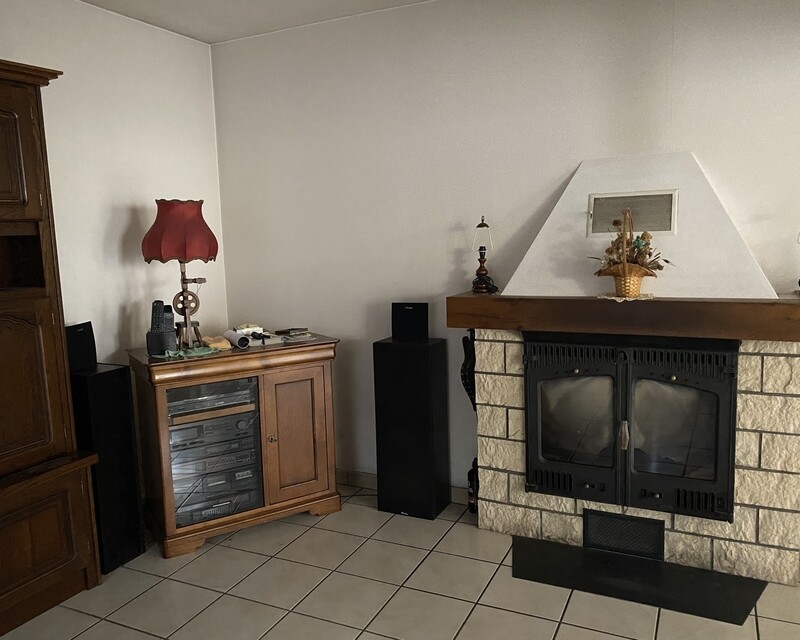 Maison familiale 195 m² avec garage à Didenheim  - Img 7434