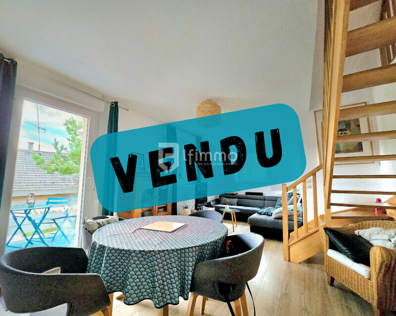 Charmant duplex de 98m² à découvrir absolument - Sous offre 20250324 171513 0000