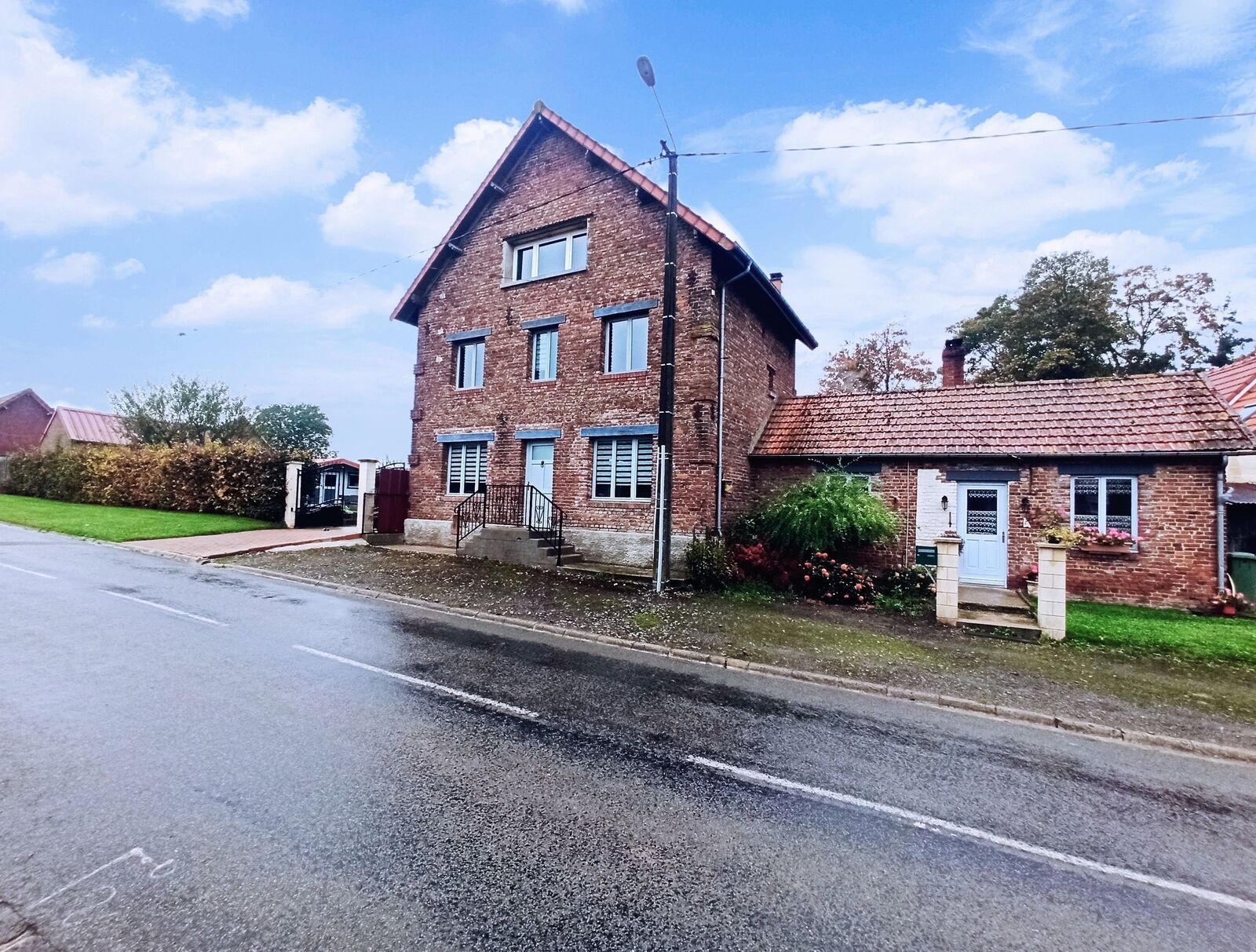 62121 Béhagnies - Maison individuelle - 1729265317488