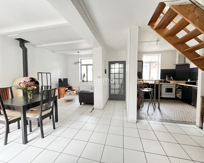 59170-Croix, maison 5 pièces avec extérieur - Img 0066