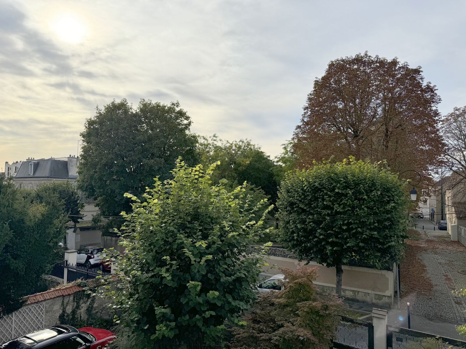 Champigny sur Marne - Mairie - Ensemble Immobilier de 400m² sur 909m² - Img 7427