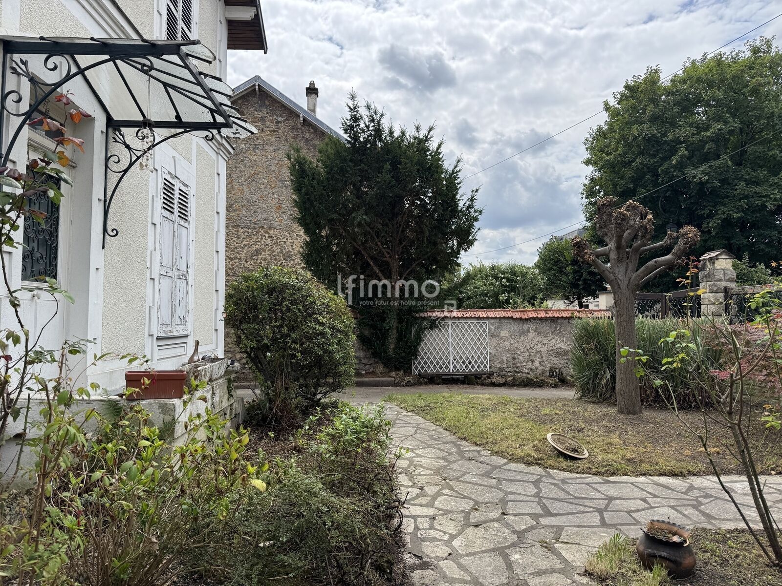 Champigny sur Marne - Mairie - Ensemble Immobilier de 400m² sur 909m² - Img 1409