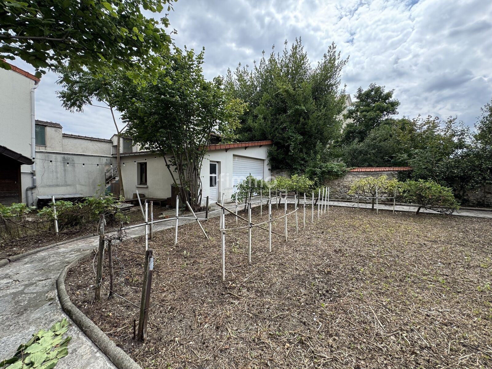 Champigny sur Marne - Mairie - Ensemble Immobilier de 400m² sur 909m² - Img 1406