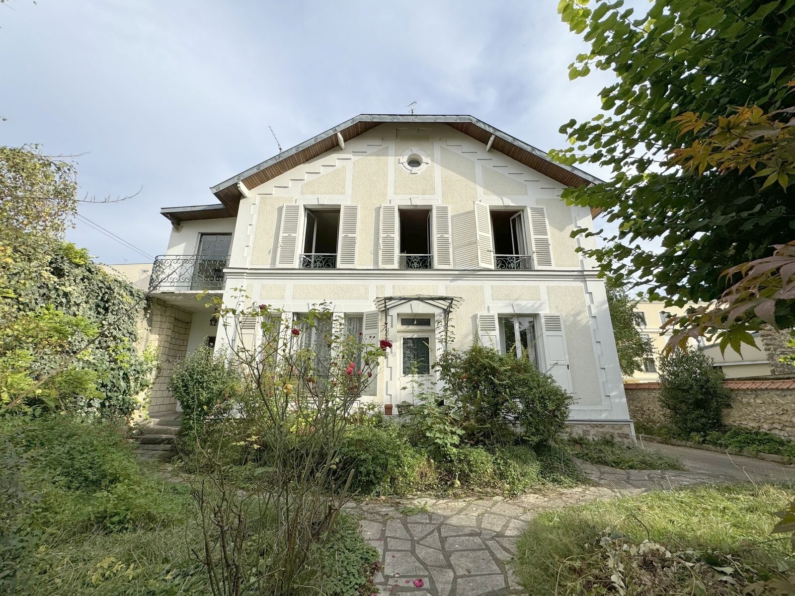 Champigny sur Marne - Mairie - Ensemble Immobilier de 400m² sur 909m² - Img 7392