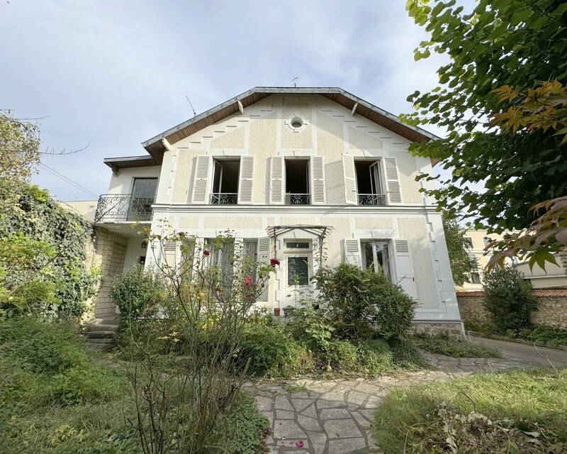 Champigny sur Marne - Mairie - Ensemble Immobilier de 400m² sur 909m² - Img 7392