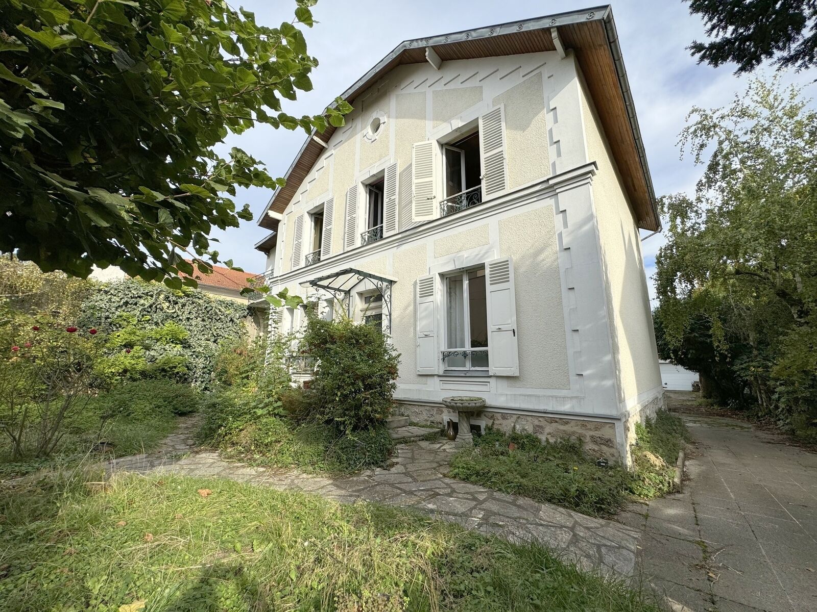 Champigny sur Marne - Mairie - Ensemble Immobilier de 400m² sur 909m² - Img 7391