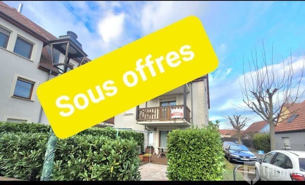 Appartement F3 avec garage, cave et balcon - Whatsapp image 2024-12-06 à 14.48.50 7b79bc05