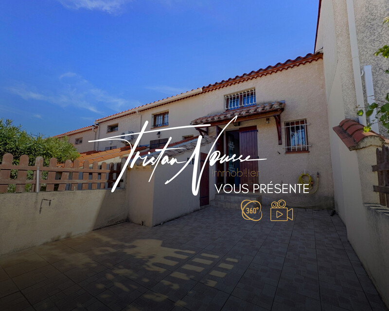 Maison 2 faces - 2 chambres - 60 m2 - Quartier Aygual - Nouveau prix-18