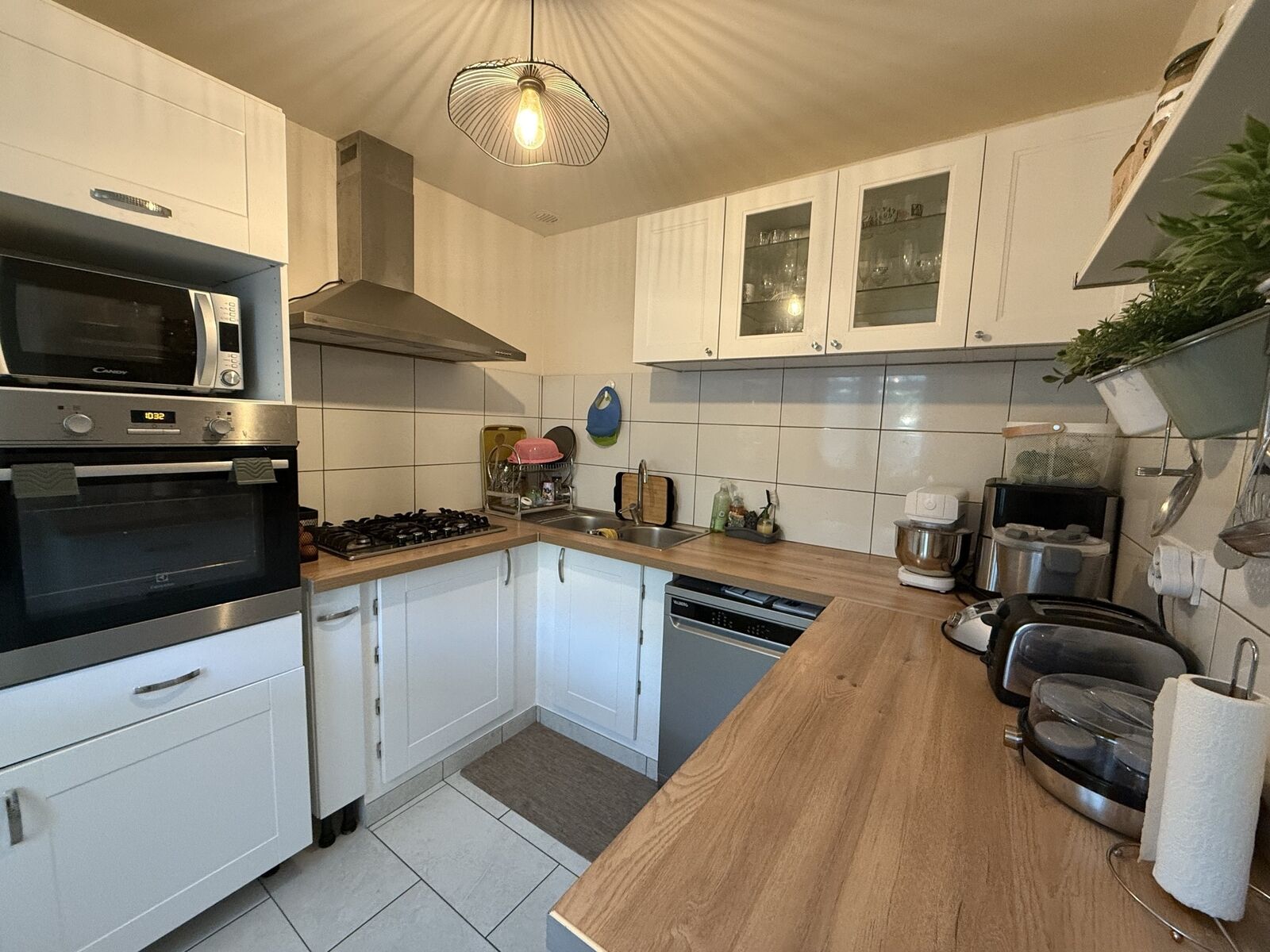 Jolie pavillon sur le Bois saint Denis - Img 0568