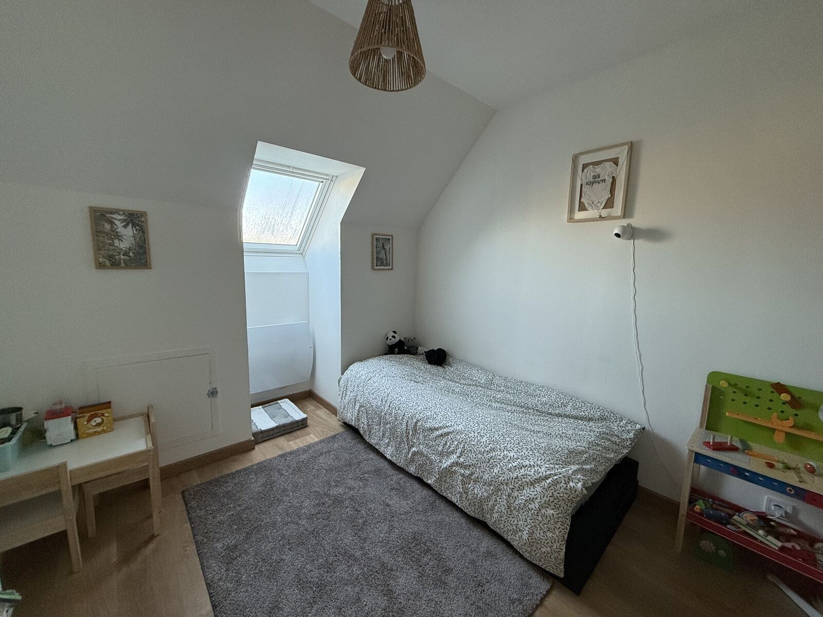 Jolie pavillon sur le Bois saint Denis - Img 0573