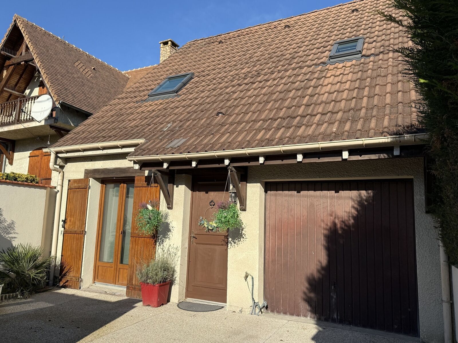 Jolie pavillon sur le Bois saint Denis - Img 0583