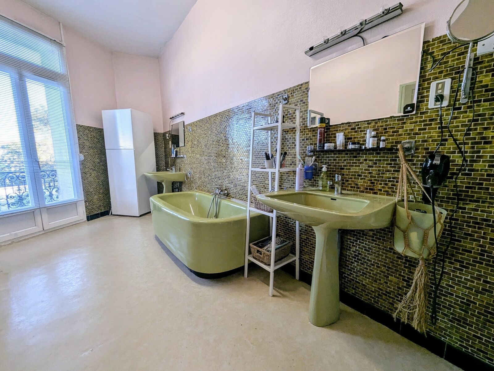 Quartier Méditerranée - Maison 3 faces  - SALLE DE BAIN