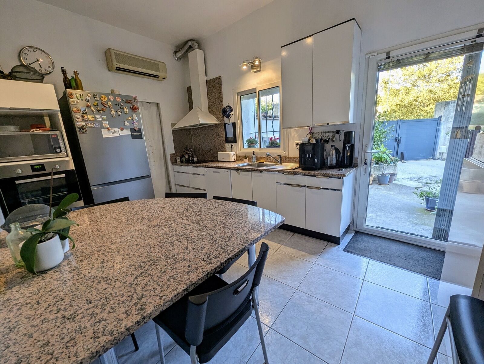 Quartier Méditerranée - Maison 3 faces  - CUISINE