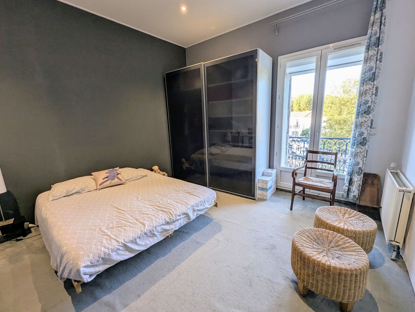 Quartier Méditerranée - Maison 3 faces  - CHAMBRE 1