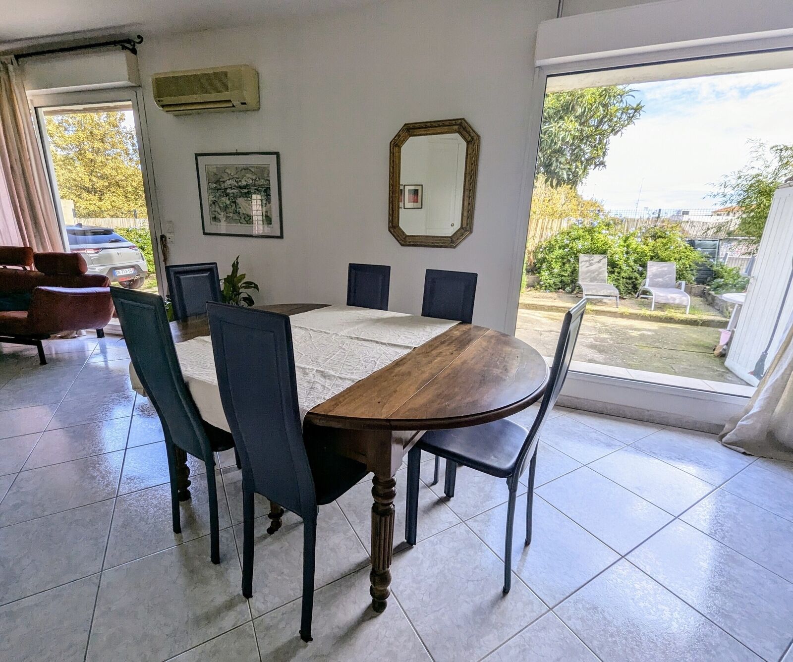 Quartier Méditerranée - Maison 3 faces  - SEJOUR 3