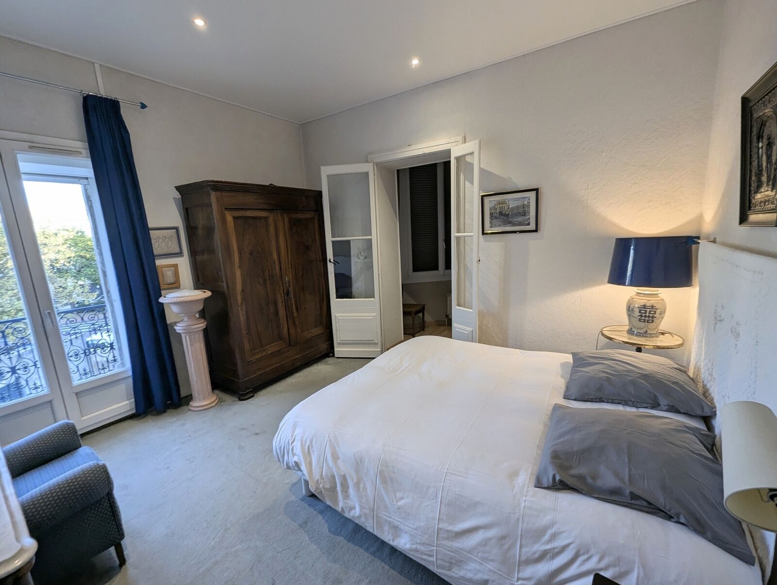 Quartier Méditerranée - Maison 3 faces  - CHAMBRE 2