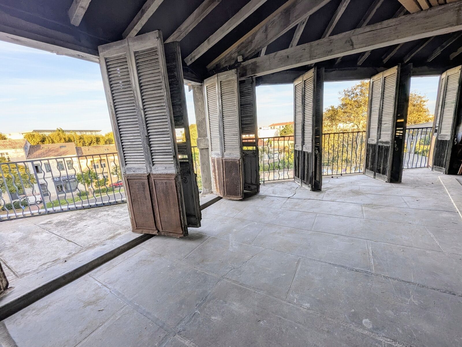 Quartier Méditerranée - Maison 3 faces  - TERRASSE