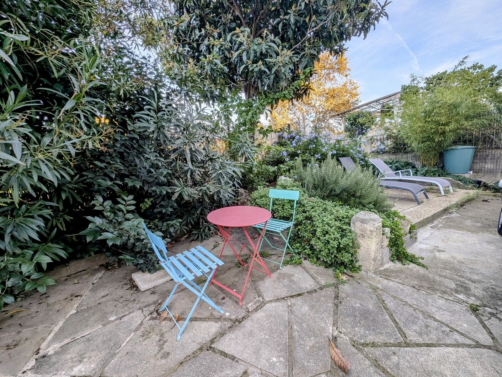 Quartier Méditerranée - Maison 3 faces  - EXTERIEUR