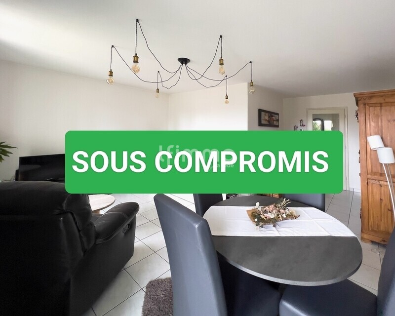 Appartement 3 pièces avec balcon, grand garage et cave - Img 20260313 130025