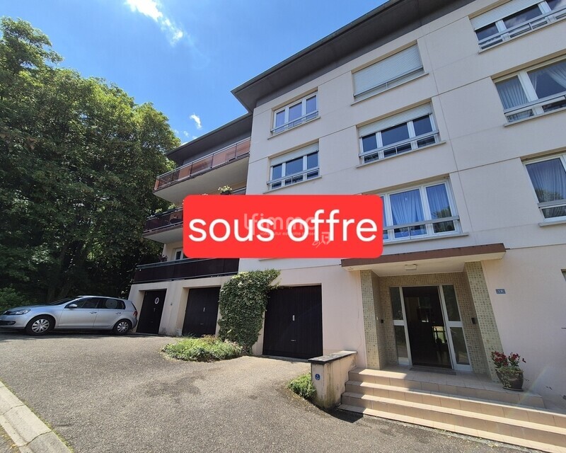 Bel appartement de 121.41 m2 habitables sous offre. - 4ebf647b-484a-4c3b-a8ad-7d41de0c49ff