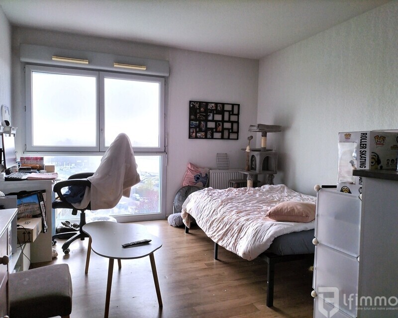 Studio pour investissement locatif  - Img202411061511