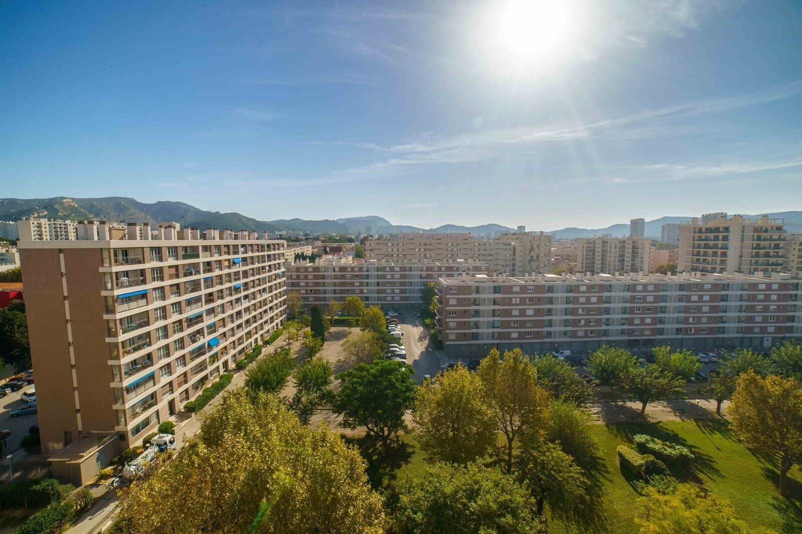 Appartement T3/T4 - 68m2 - 13009 Sainte Marguerite  - Img 8553