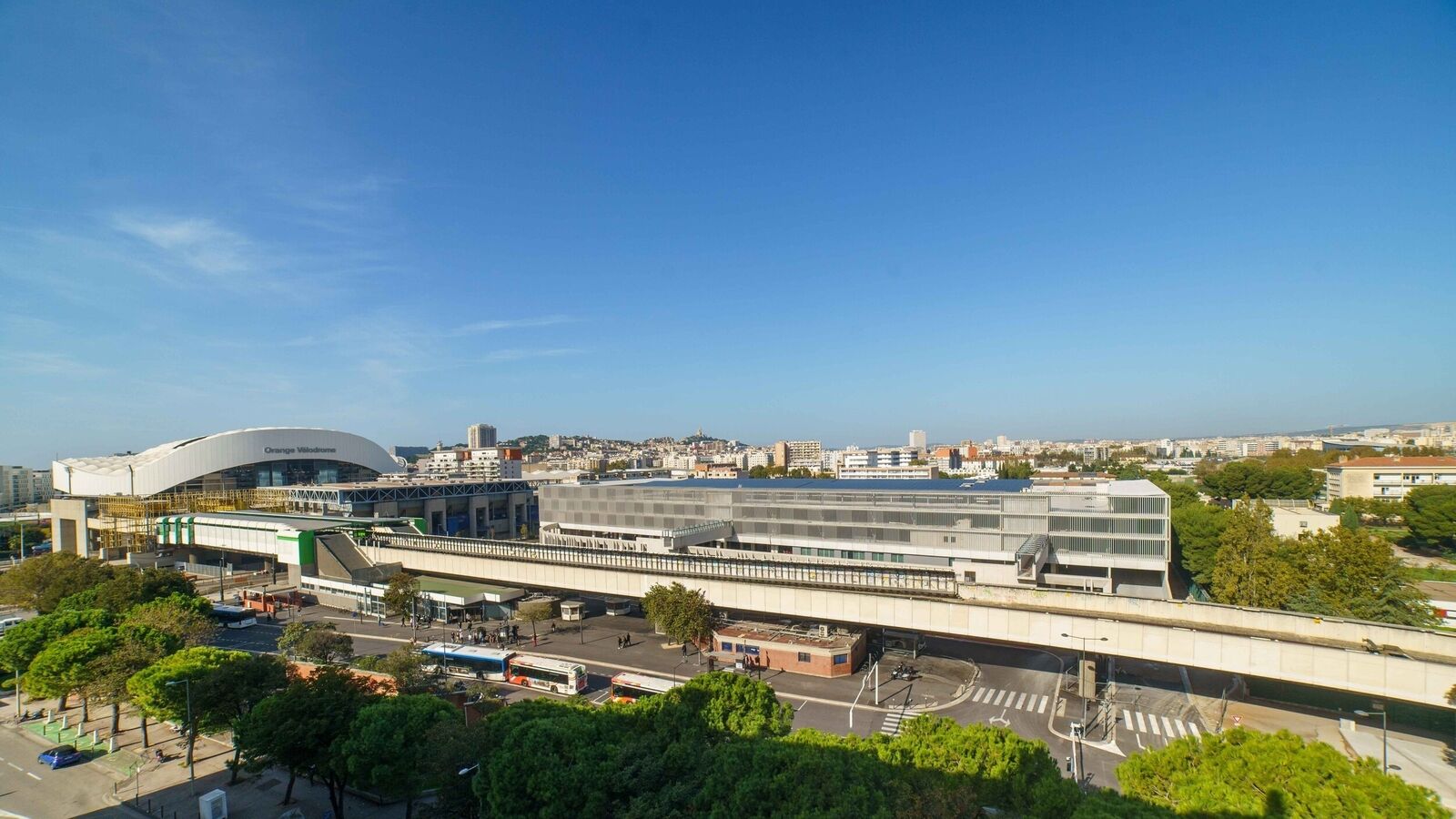 Appartement T3/T4 - 68m2 - 13009 Sainte Marguerite  - Img 8552