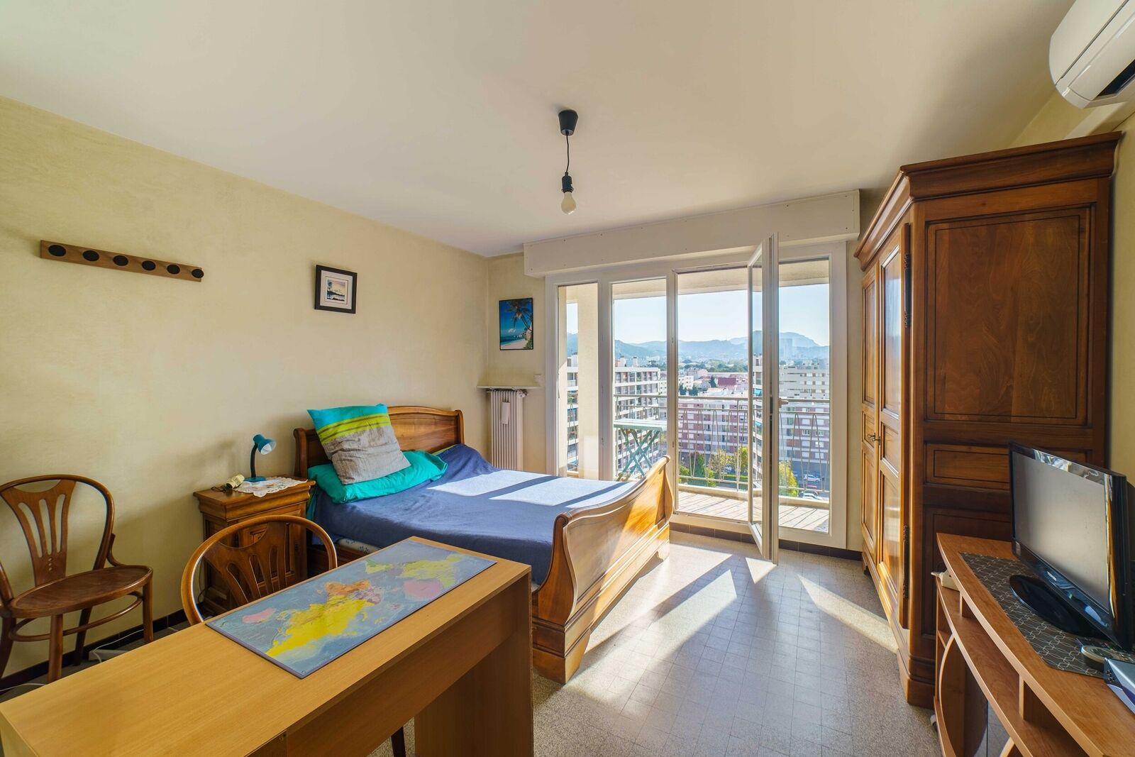 Appartement T3/T4 - 68m2 - 13009 Sainte Marguerite  - Img 8555