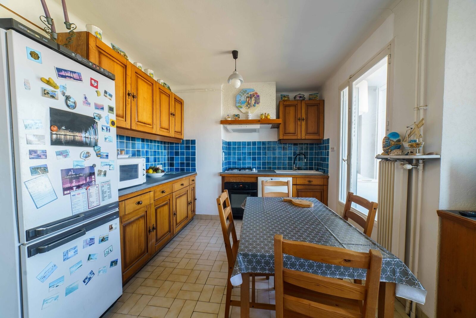 Appartement T3/T4 - 68m2 - 13009 Sainte Marguerite  - Img 8558