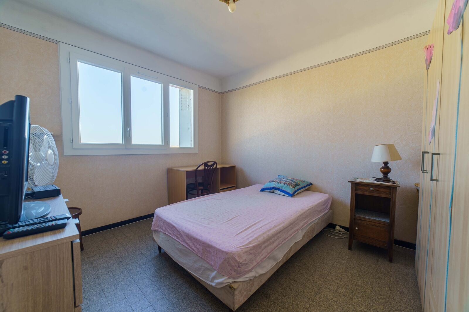 Appartement T3/T4 - 68m2 - 13009 Sainte Marguerite  - Img 8549