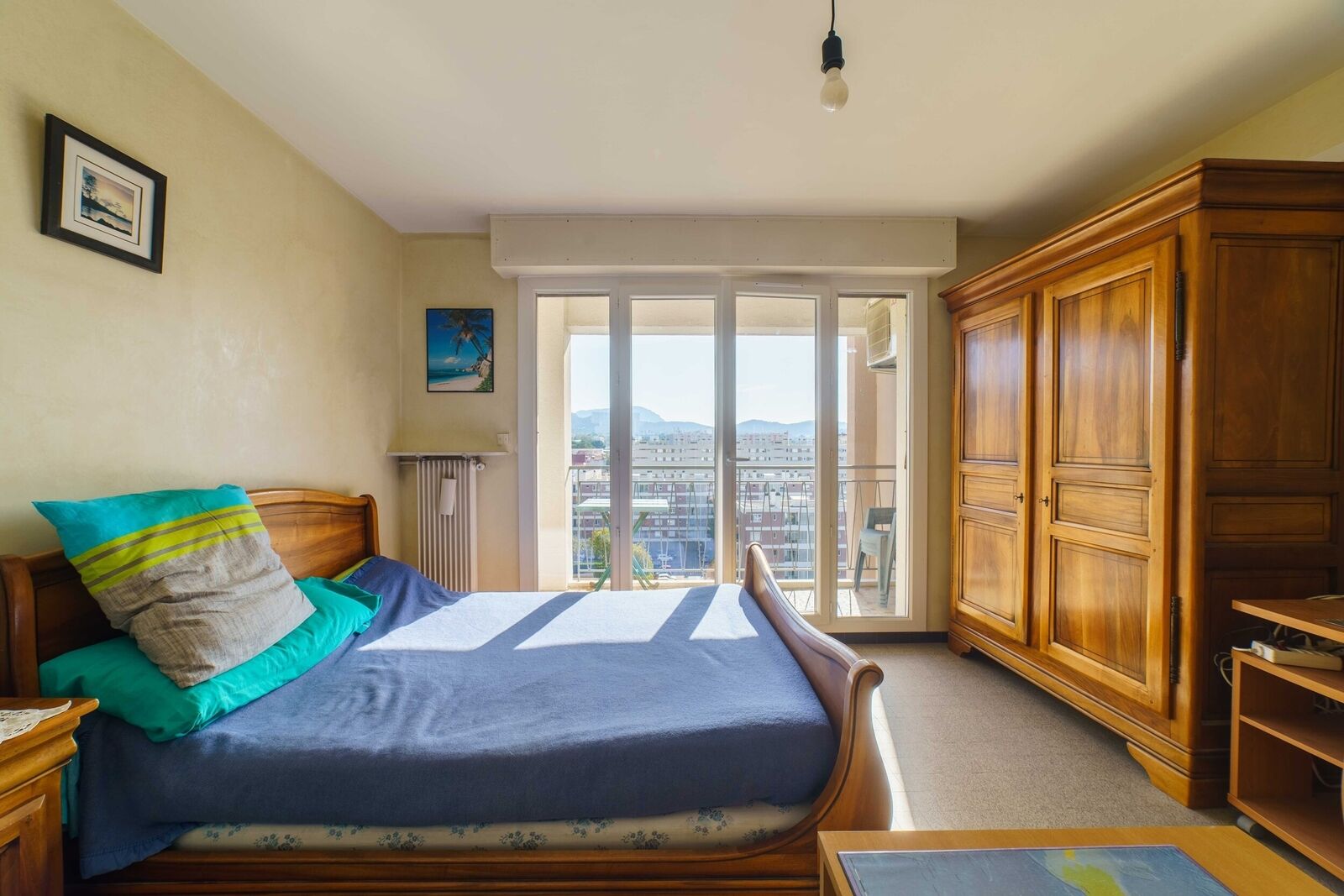 Appartement T3/T4 - 68m2 - 13009 Sainte Marguerite  - Img 8557