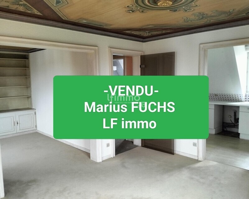 Duplex, 2/3 pièces de 87m2 au sol avec un garage - Vendu