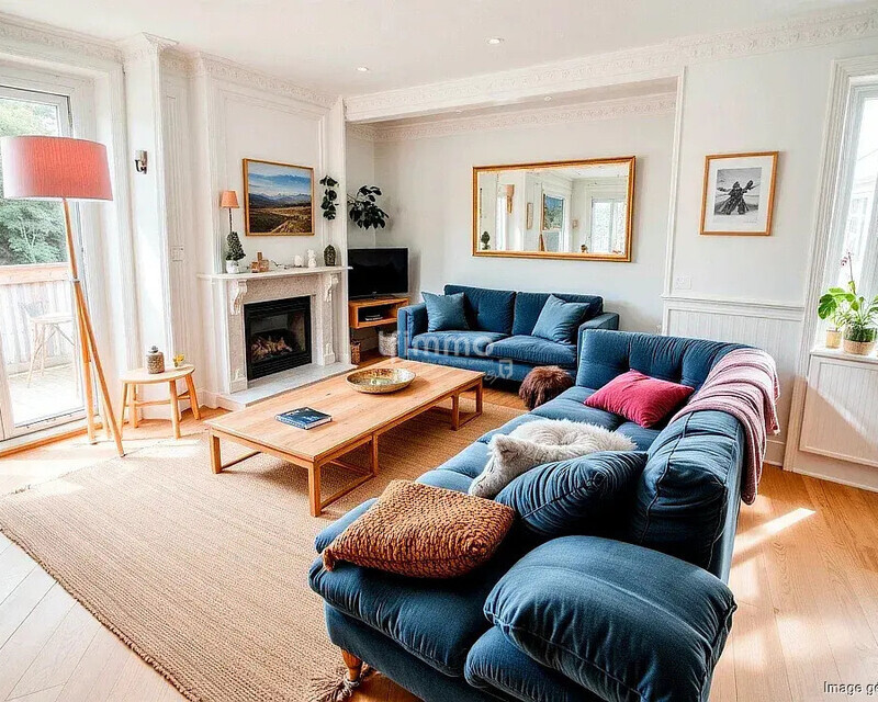 Villa familiale 5 chambres,  jardin 765 m² - Ia generated 1763486463