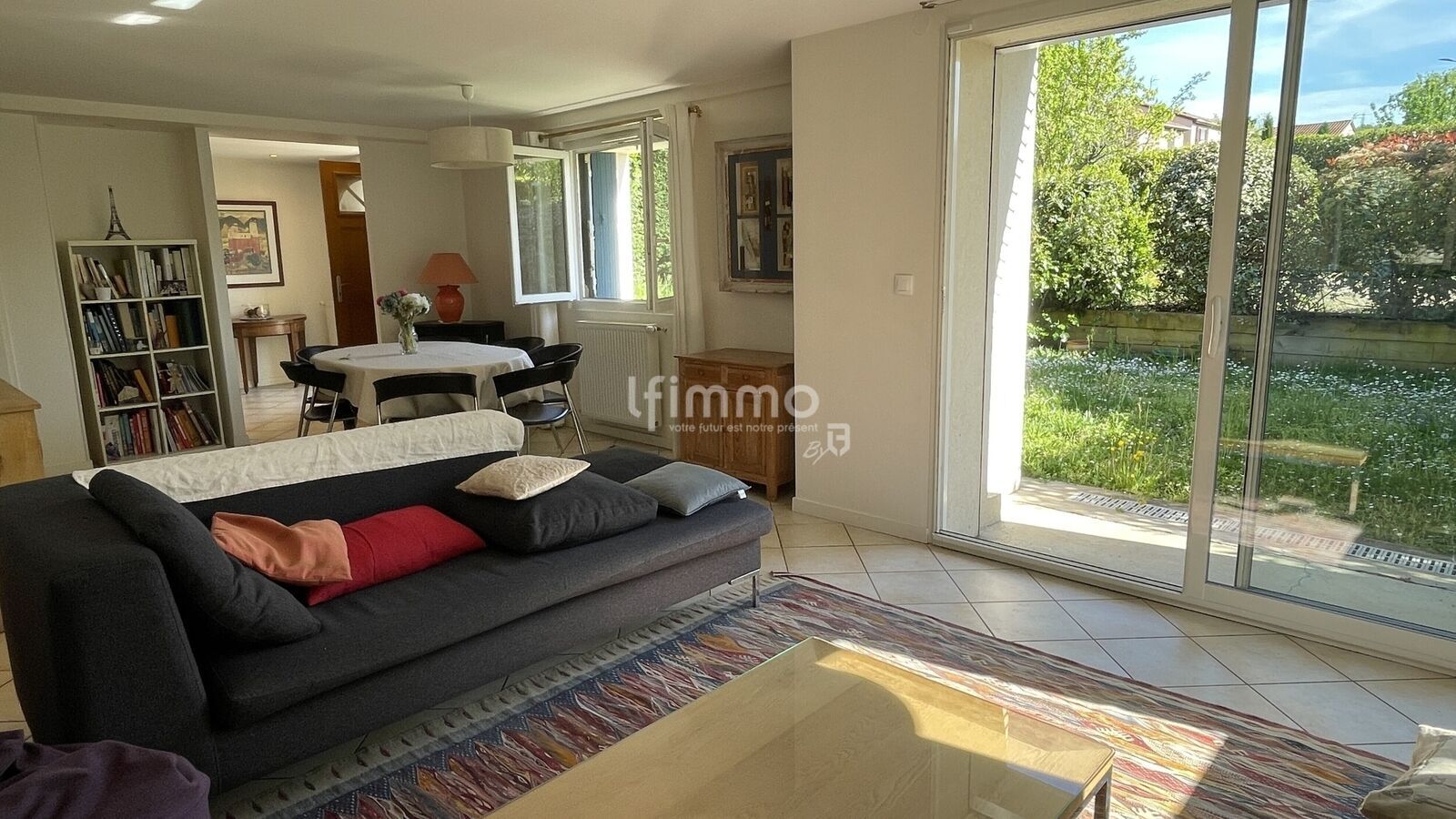 Belle villa avec 5 chambres, au calme,  jardin 765 m² - Img 8187