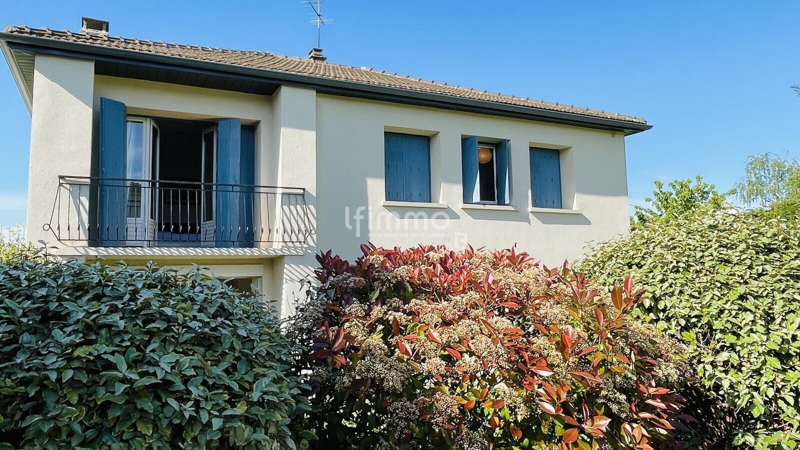 Belle villa avec 5 chambres, au calme,  jardin 765 m² - Img 8200