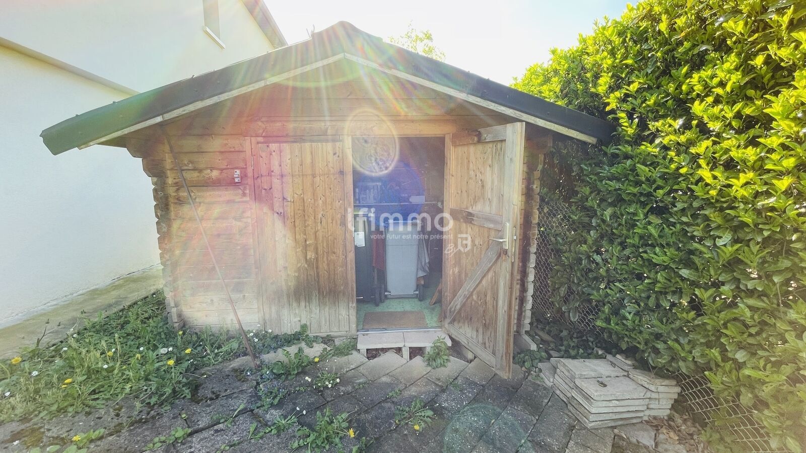 Belle villa avec 5 chambres, au calme,  jardin 765 m² - Img 8205