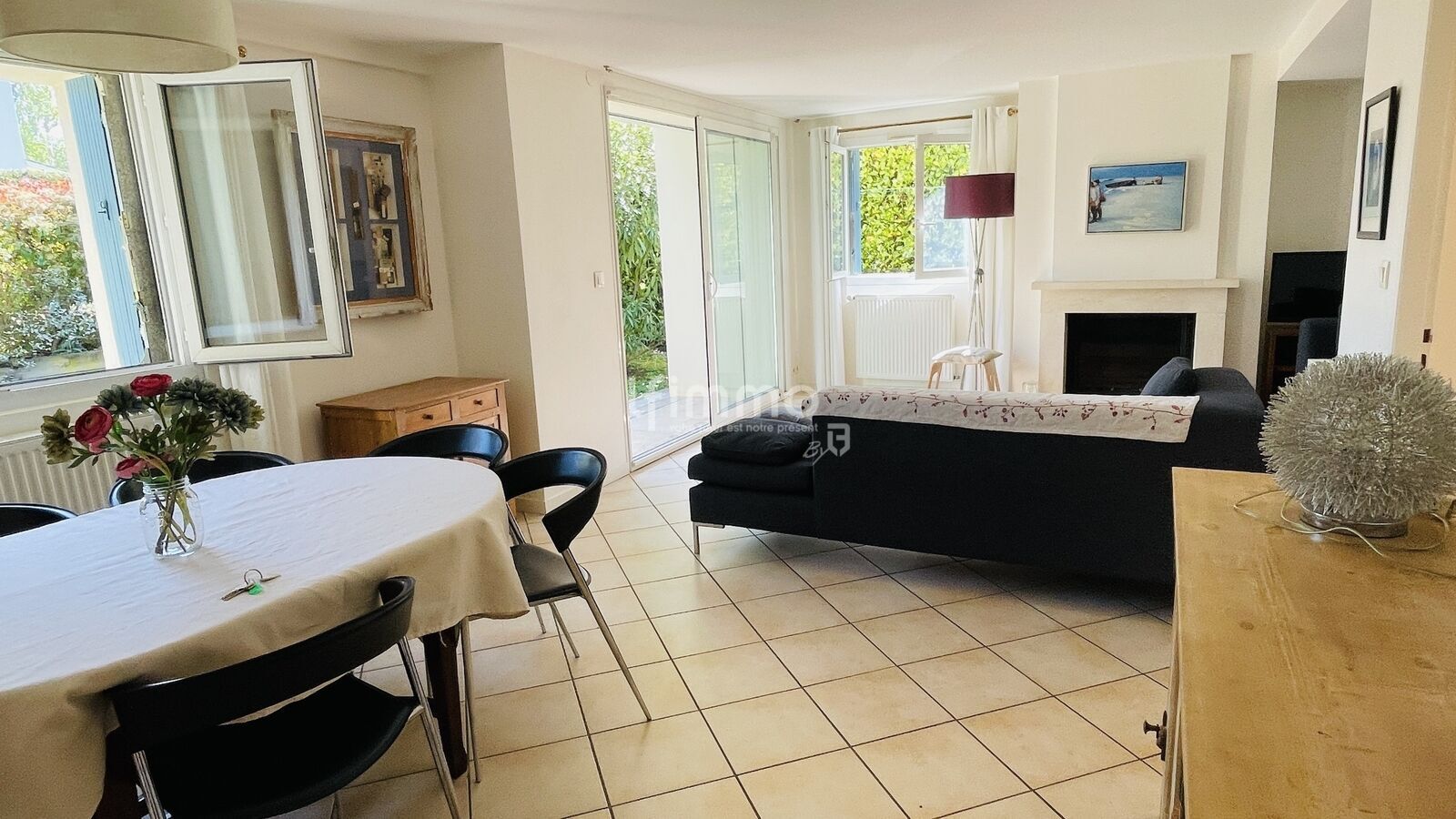 Belle villa avec 5 chambres, au calme,  jardin 765 m² - Img 8191